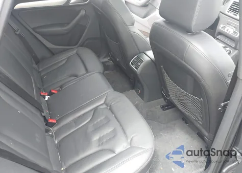 2018 Audi Q3 2.0T Premium/2.0T Sport Premium из США, поврежденный, VIN WA1JCCFS6JR003658